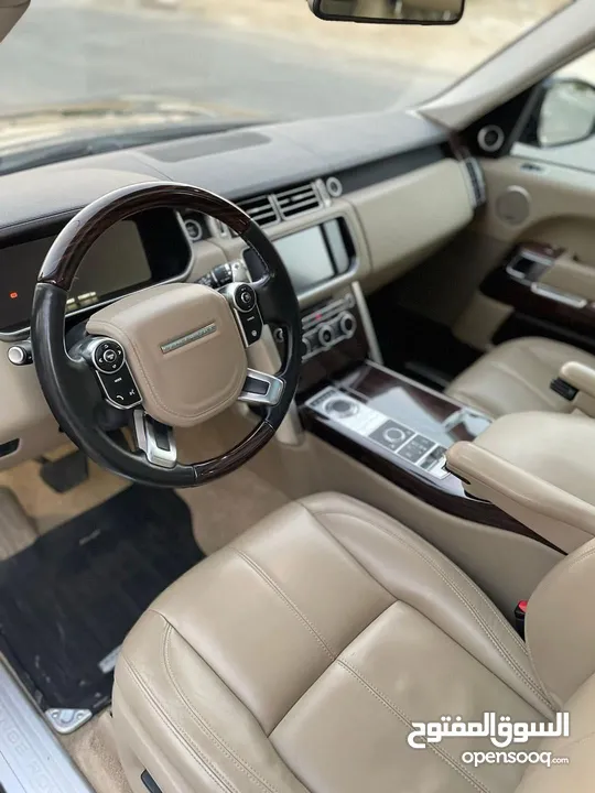 Range Rover Vogue  2015