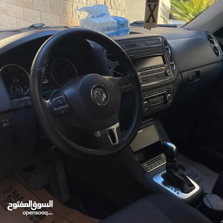Volkswagen Tiguan 2014/2015 2.0 TSI
