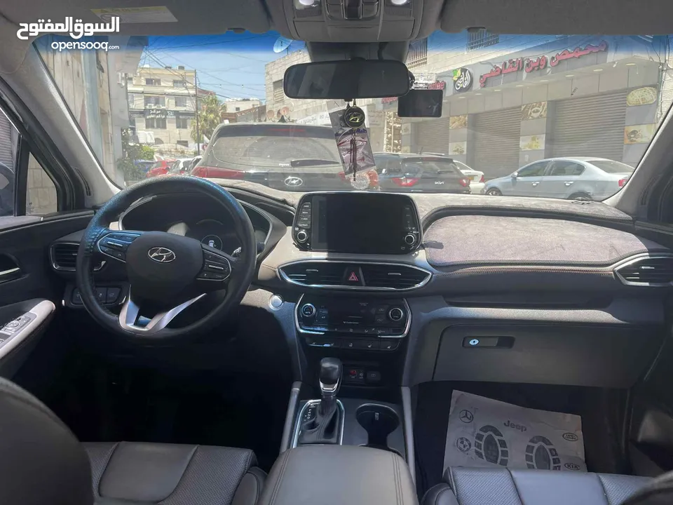 هونداي سانتافيه
