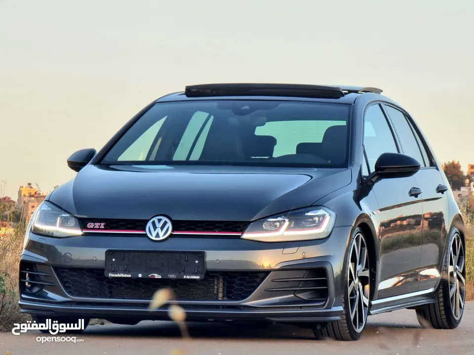 Gti 2020 ترخيص 2019 فل مسكر