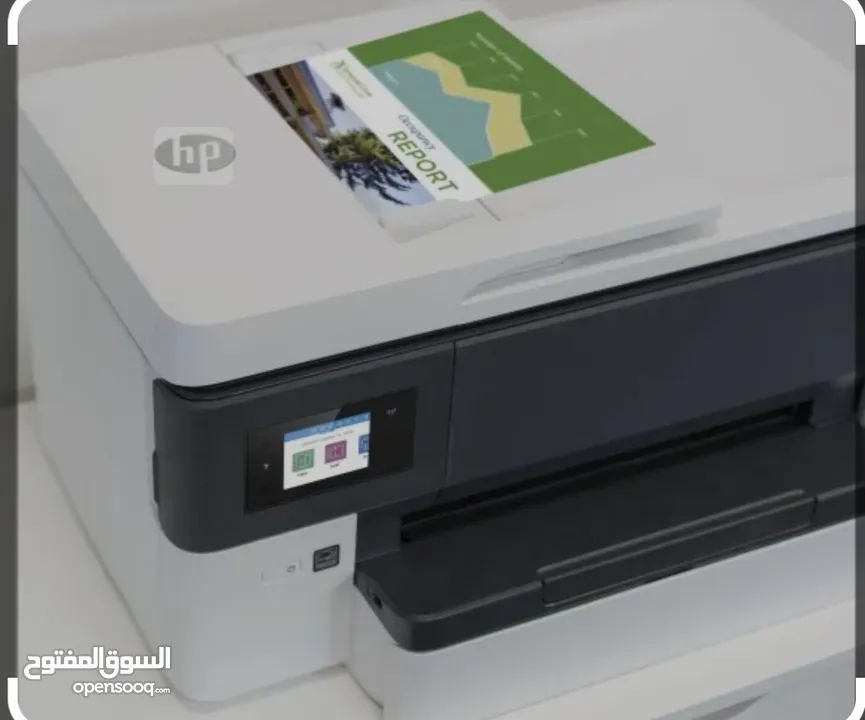 طابعة أتش بي اي ثري    HP OFFICE JET PRO  7720 A3