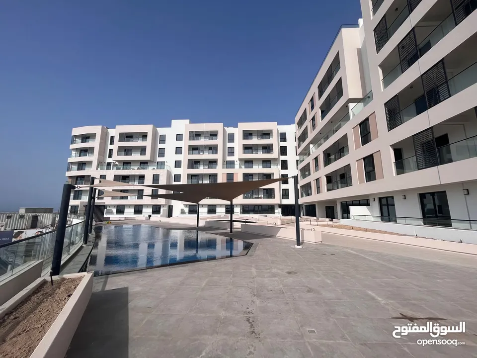 3 BR Spacious Apartment in Lagoon Residences for Rent