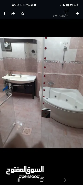 فيلا مفروشه للايجار في دابوق