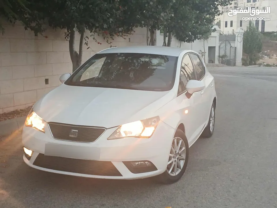 سيات ابيزا محرك1200تربو بنزين جير عادي