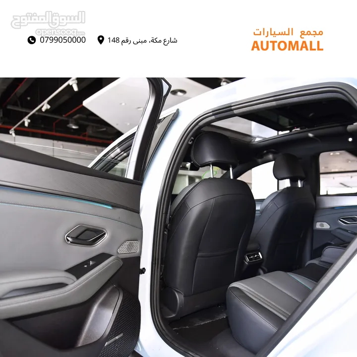 BYD كين لارج بلج ان هايبرد 2024 BYD Qin L DM-i Plug-in Hybrid 120km