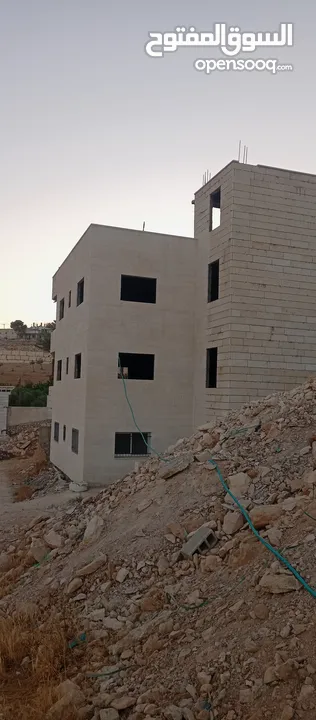 ارض بشيكل اشتري العمارة واحصل على الارض بلمجان 500 متر مربع بيت لحم الشواورة واصلها جميع الخدمات