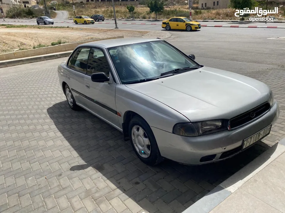 سوبارو ليجاسي