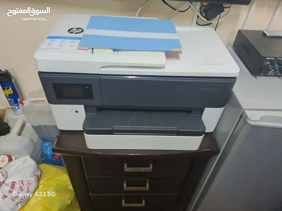 طابعة HP اصلية بعدة استخدامات