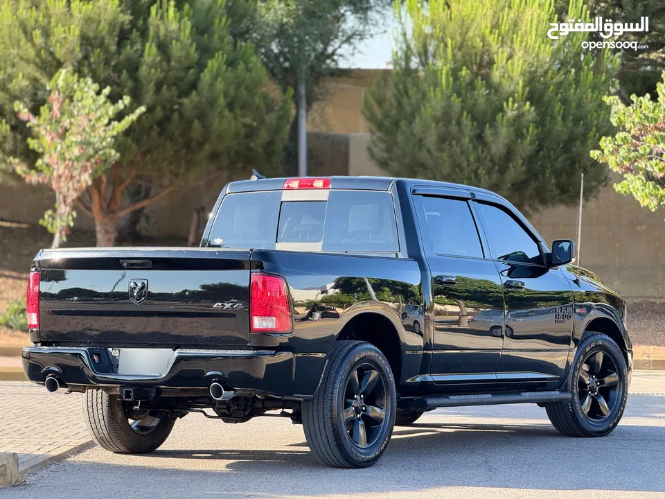 DODGE RAM ECODIESEL 2019 CLASSIC SPORT EDITION