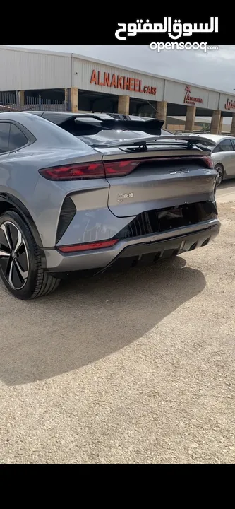 اقل سعر بالسوق BYD SONG L 2023 Execllence