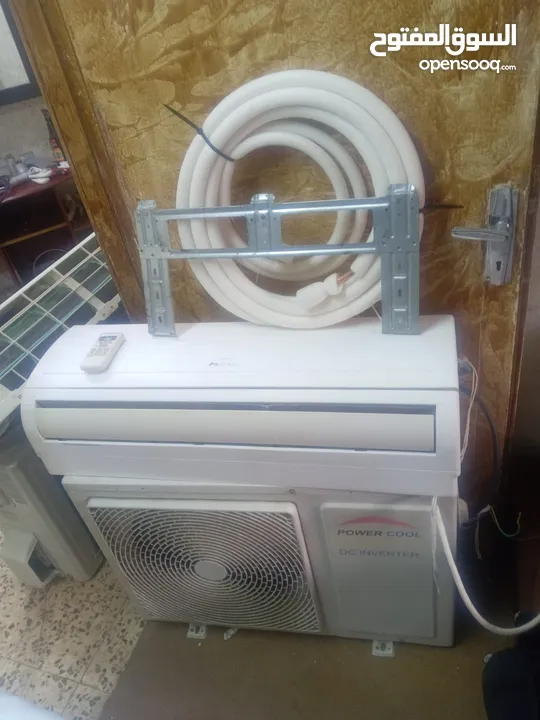 مكيفات بحاله الوكاله جديد ومستعمل بسعر منافس