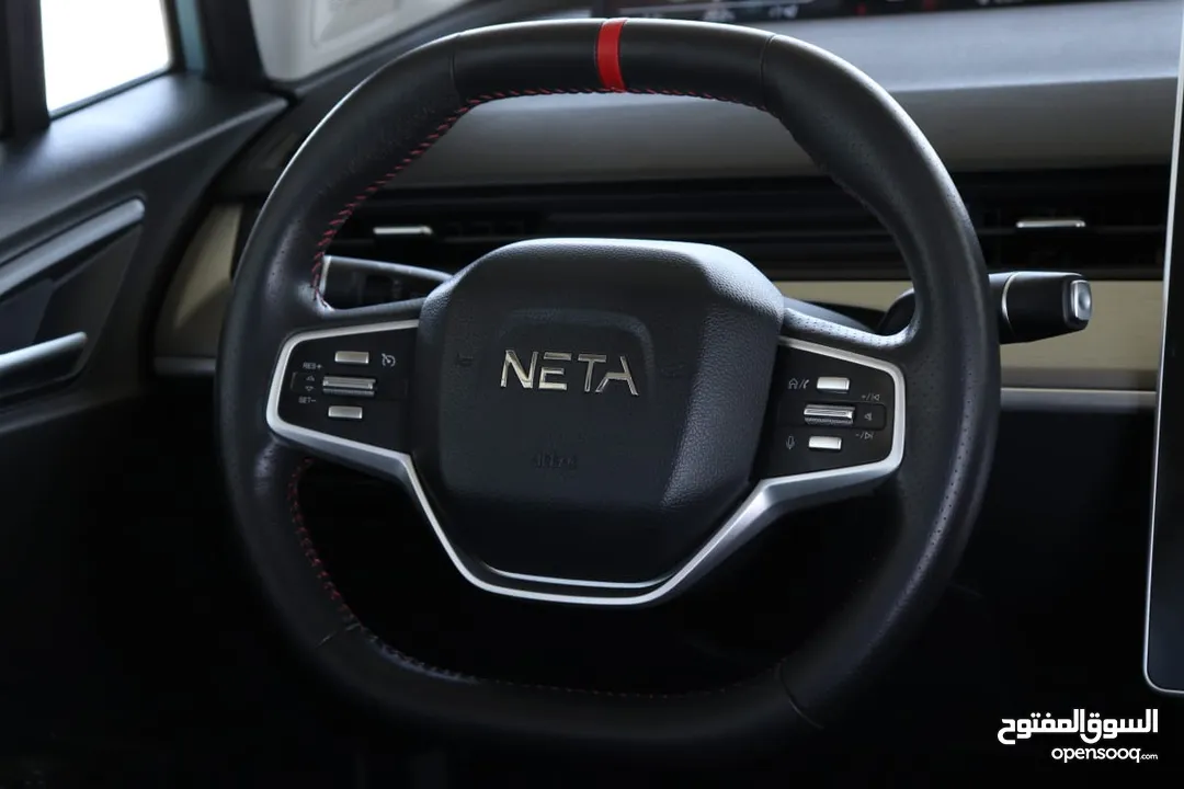 2023 Neta V400 فحص كامل البطارية الكبيرة