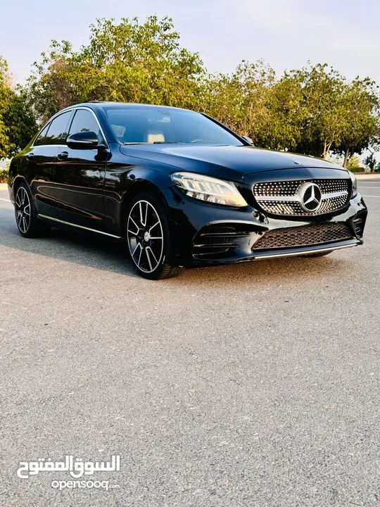 MERCEDES C300 - 2019 FOR SALE
