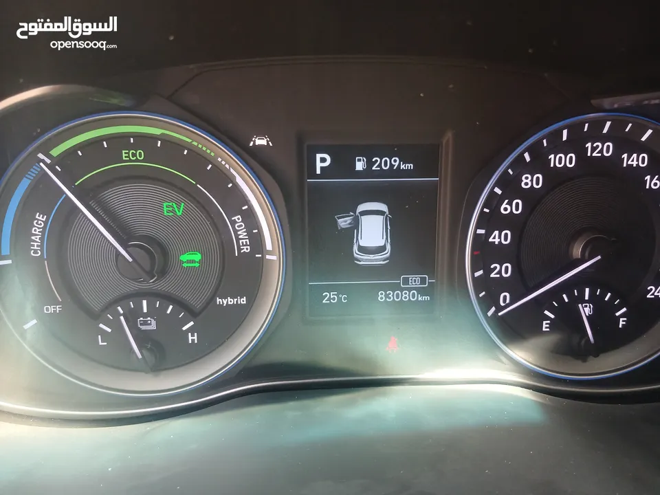 هونداي كونا 2020 وارد كوري للبيع