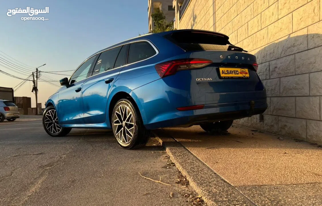 Skoda Octavia First Edition