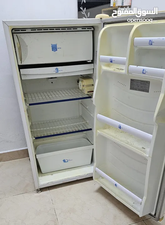 Fridge Medium Size