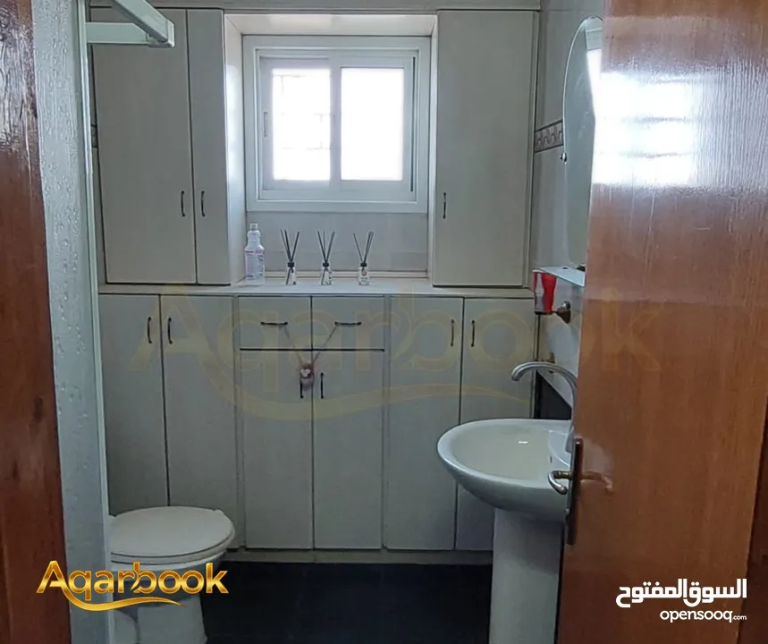 شقة مفروشة في منطقة الماصيون للايجار