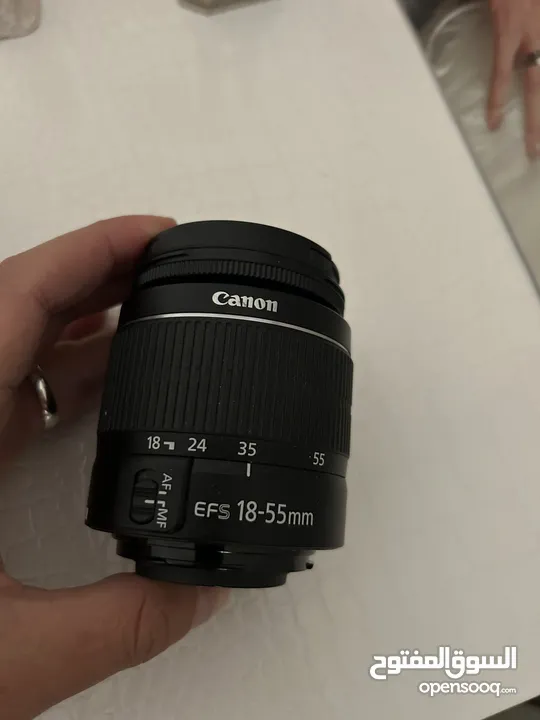 Camera Canon 4000D
