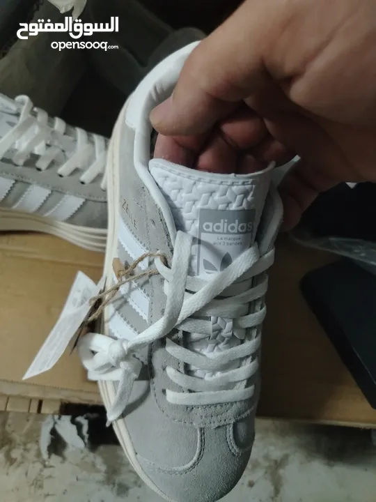 بوت Adidas Gazelle Bold الأصلي للبيع – أنيق وناعم!