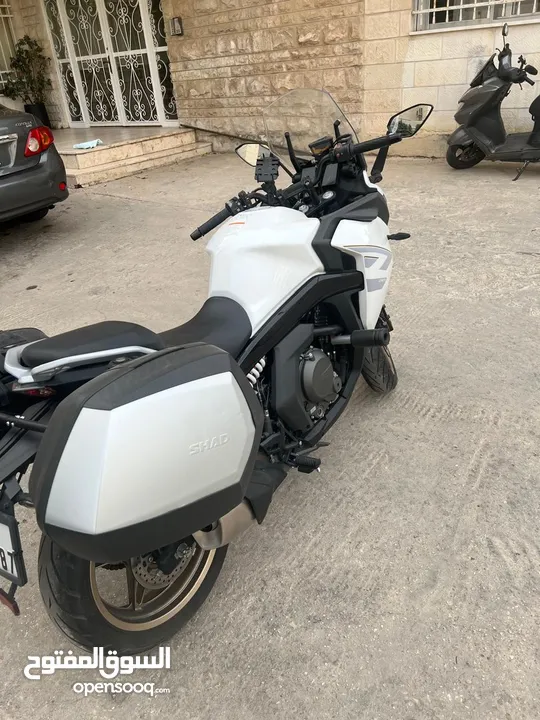2023 Cf moto 650gt للبيع