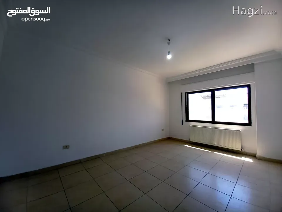 شقة غير مفروشة للايجار في السابع  ( Property 34042 ) سنوي فقط