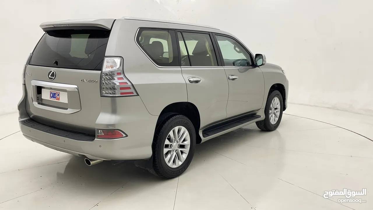 (HOME TEST DRIVE AND ZERO DOWN PAYMENT) LEXUS GX460