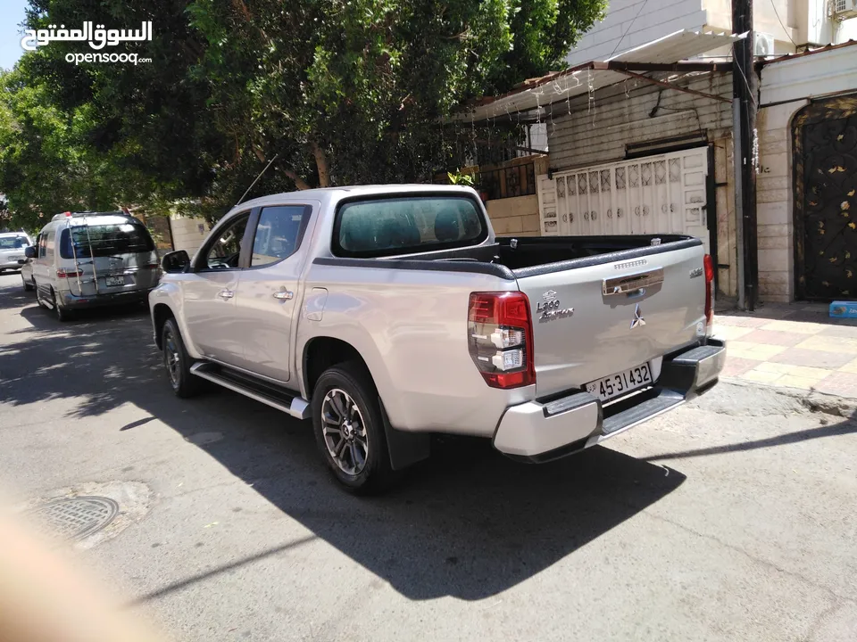 بيك اب بيكتب ميتسوبيشي l200 2022 mitsubishi l200 2022