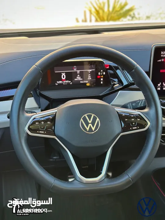 ‏ volkswagen ID.6 PRO 2022