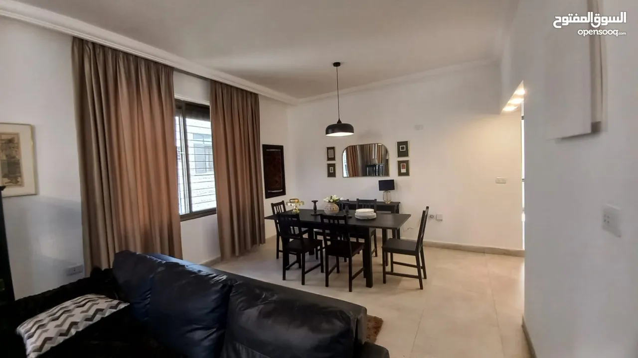 furnished apartment for rent in deir ghbar  ( Property 38780 )-174775444