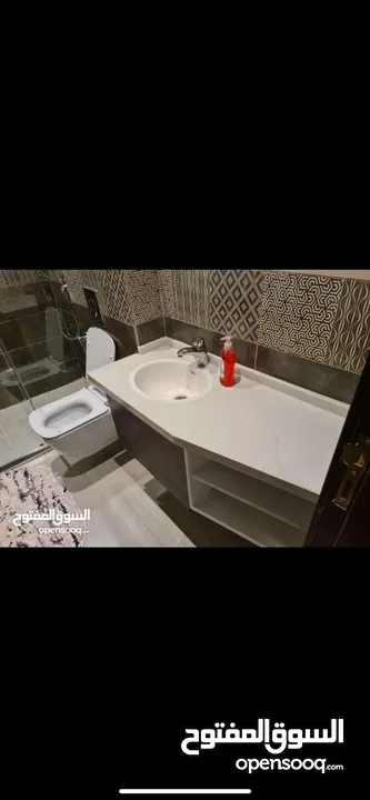 ثلاث غرف نوم مفروشة المصايف
