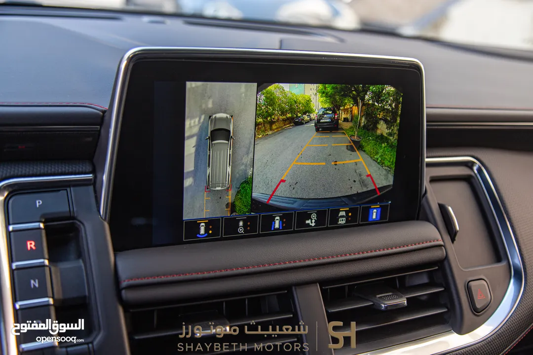 Chevrole Tahoe Rst 2024