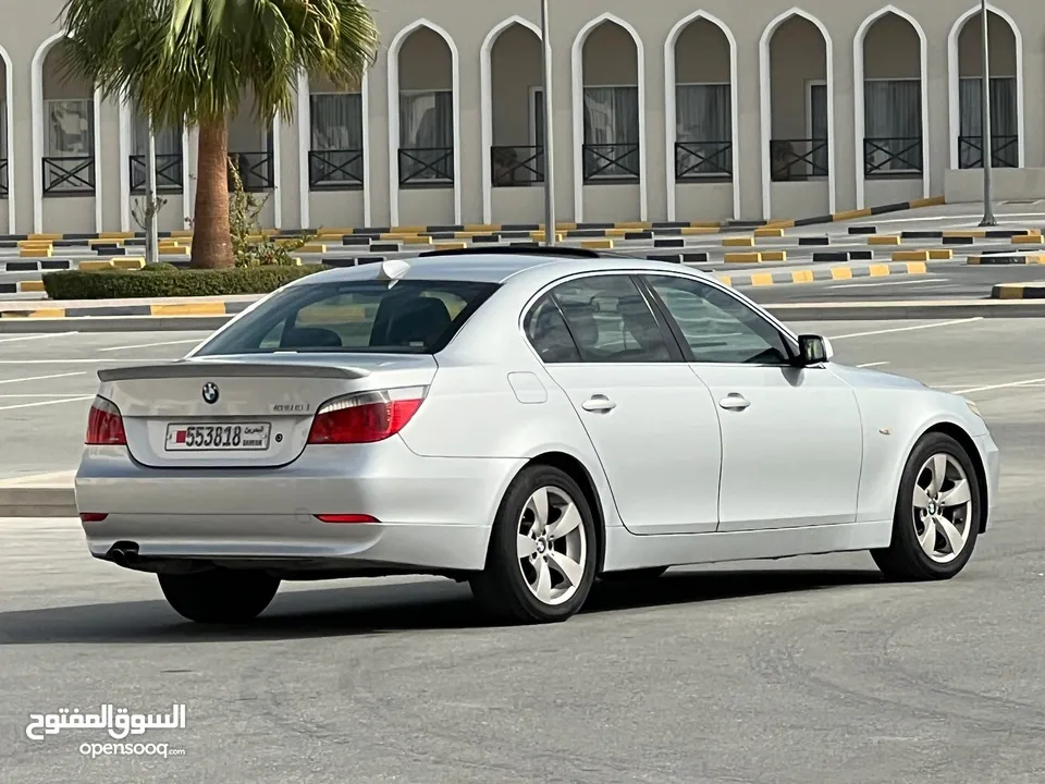 BMW 530 i model 2005 FOR SALE