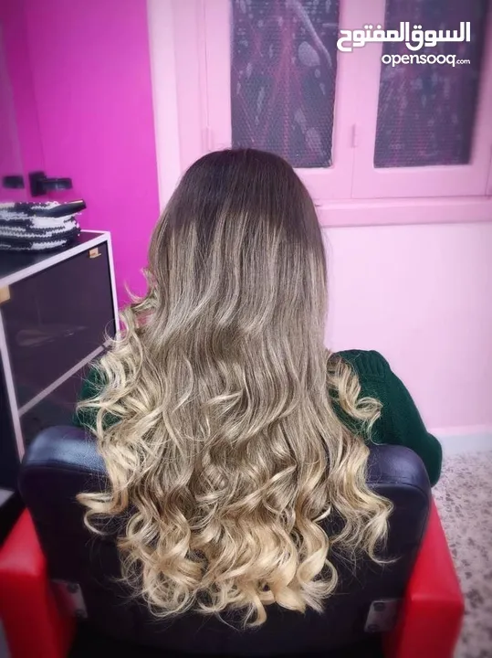 Cordless Hair Curler  مجعد الشعر اللاسلكي