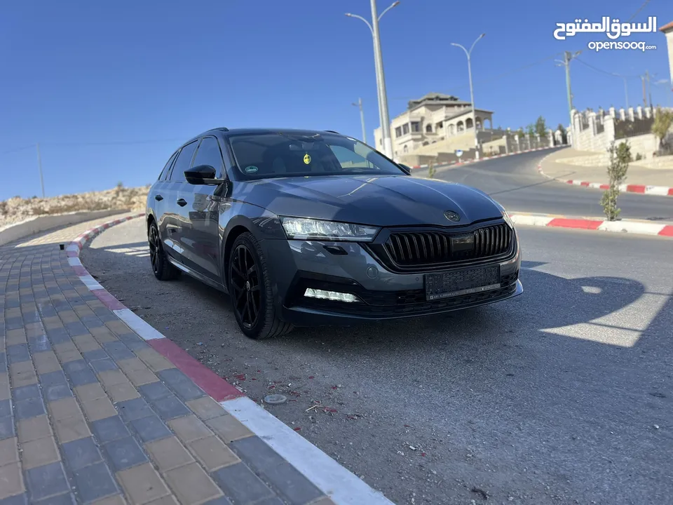سكودا 2021 للبيع او البدل