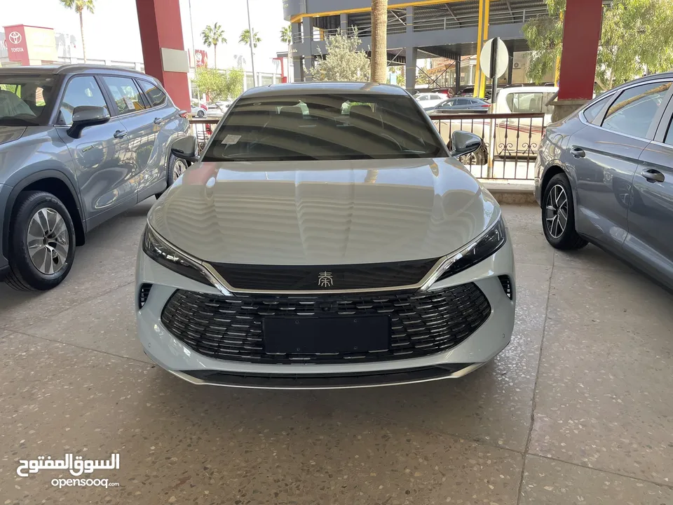 بي واي دي كين بلجن هايبرد تقطع 2100 بالشحن والتعبئة الكاملة