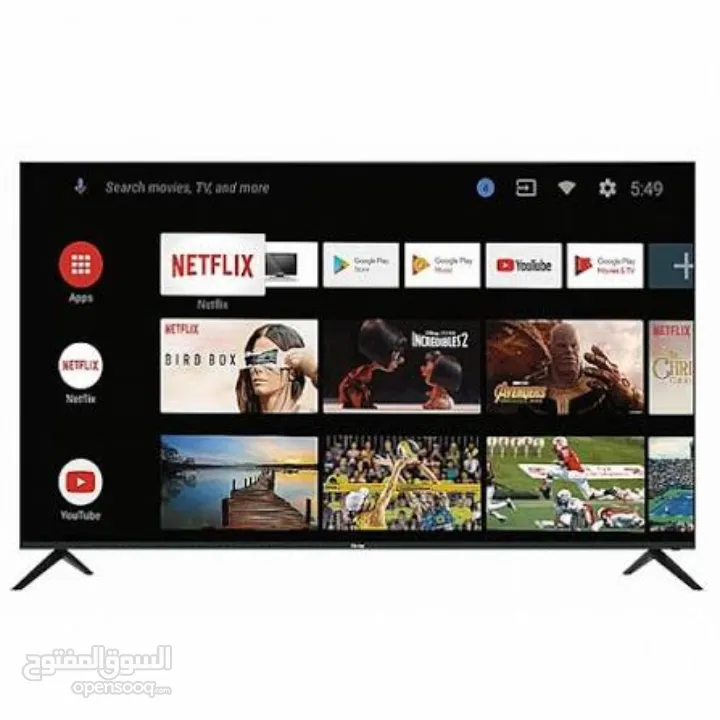 شاشة سمارت 32 انش نظام اندرويد شركة masimo متوفر توصيل الموقع تولكرم