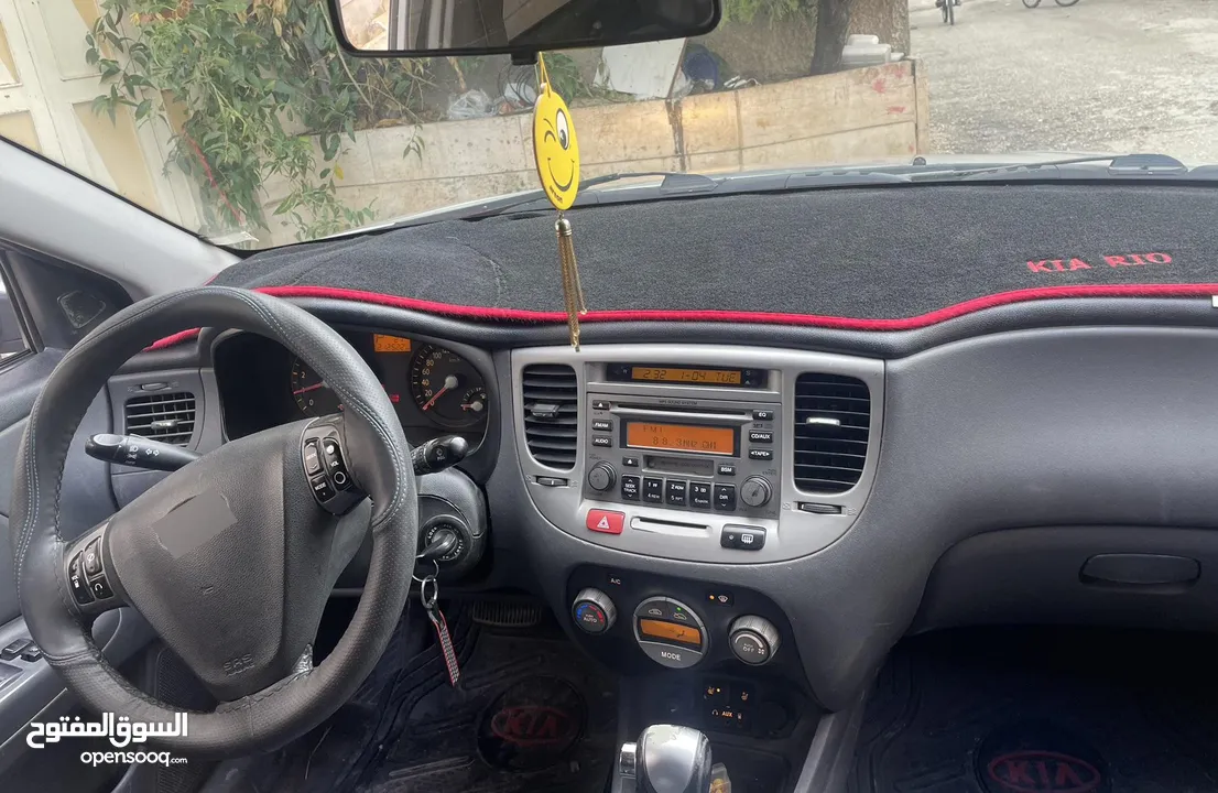 كيا برايد متور 1600 للبيع