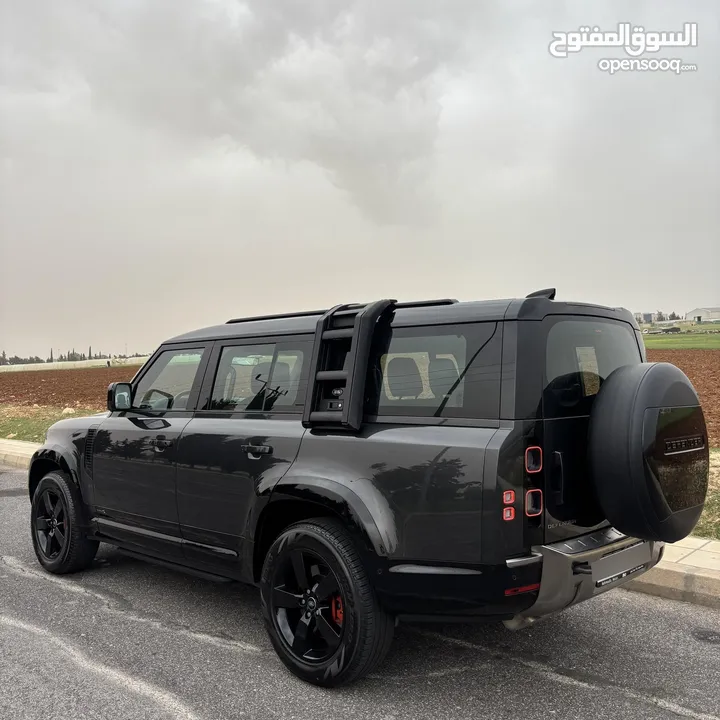 Landrover defender x dynamic 2023 لاند روفر ديفندر 2023 اكس. داينمك