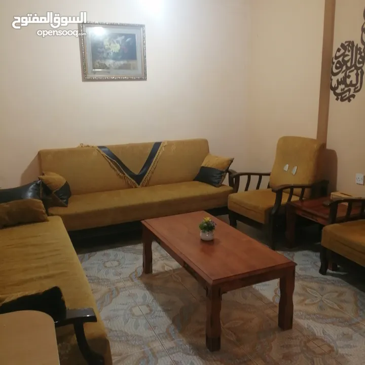 شقه مفروشه للايجار