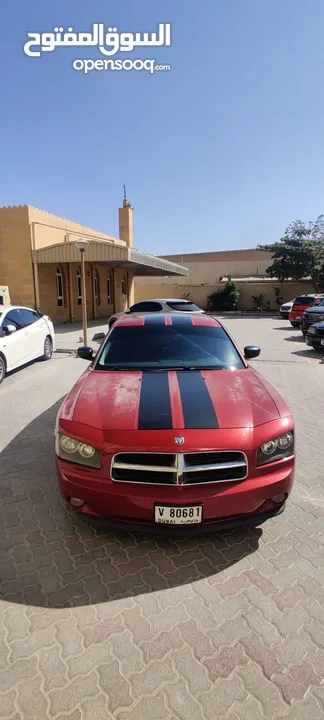 Dodge Charger urgent sale  decent Negotiable