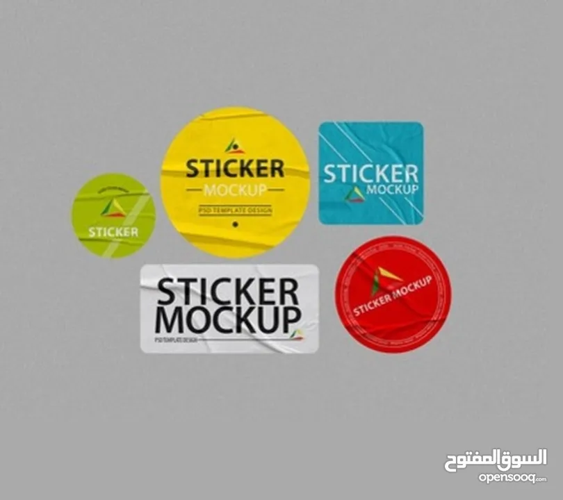 "Labels&Arts: Specialized Company in Manufacturing Stickers and Labels based on client requirement.