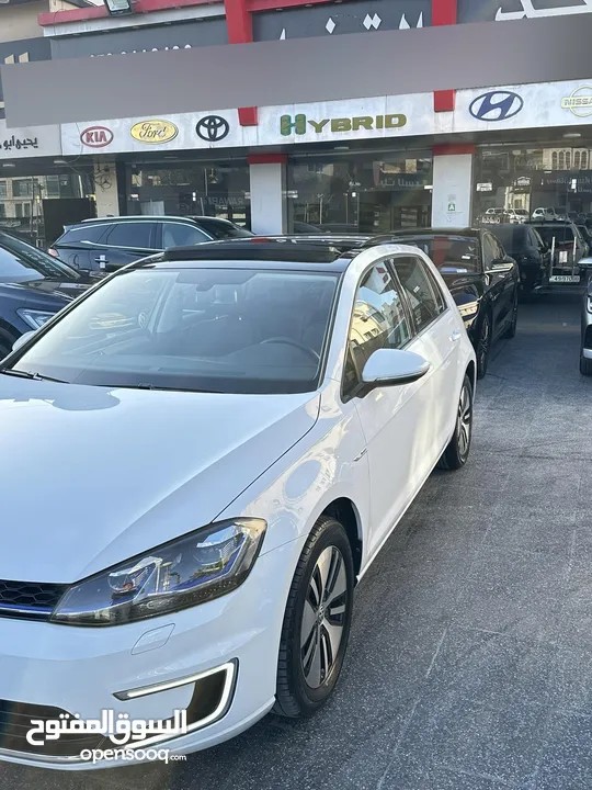 E-Golf 2020 // فحص كامل جمرك جديد