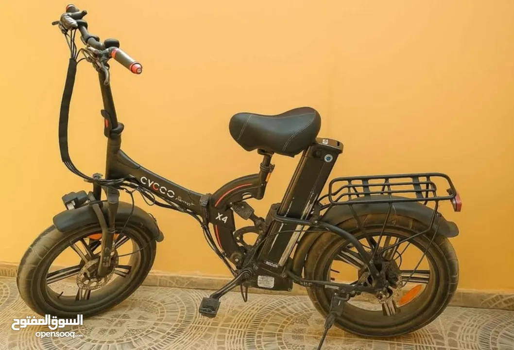 Cycoo x4 2024