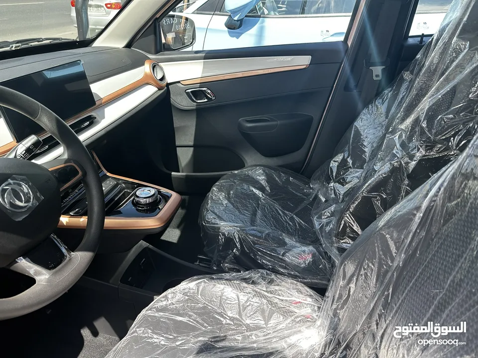 2023 DONG FENG NANO BOX EX1