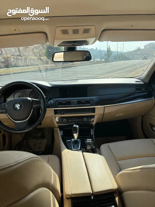 BMW 520i 2012 للبيع كاش