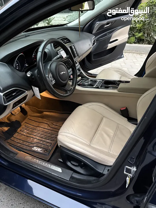 Jaguar xe للبيع