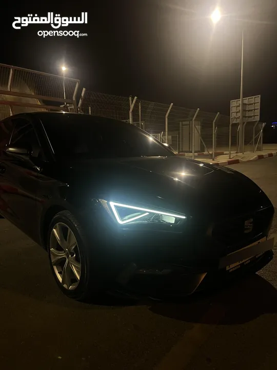 2021 Seat laen FR