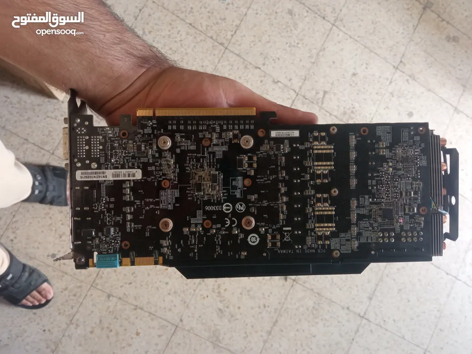 كرت شاشة Gtx 7604gb موجود في بيت لحم متوفر توصيل