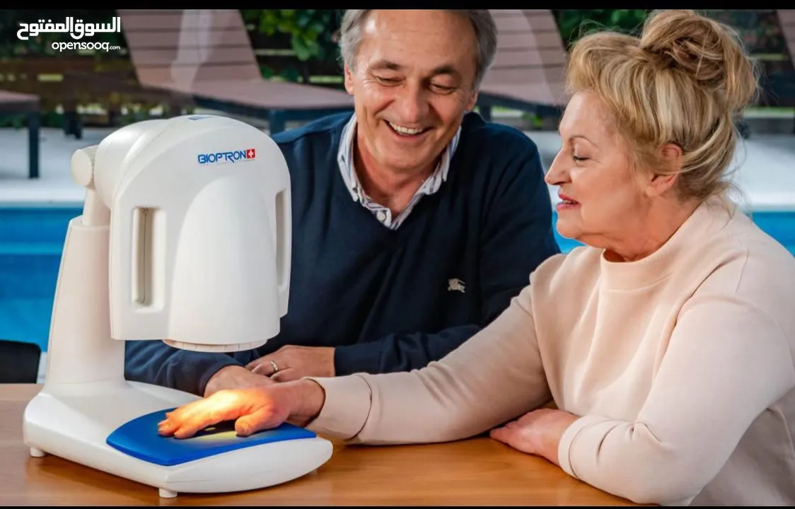 للبيع جهاز BIOPTRON MedAll – بحالة الجديد