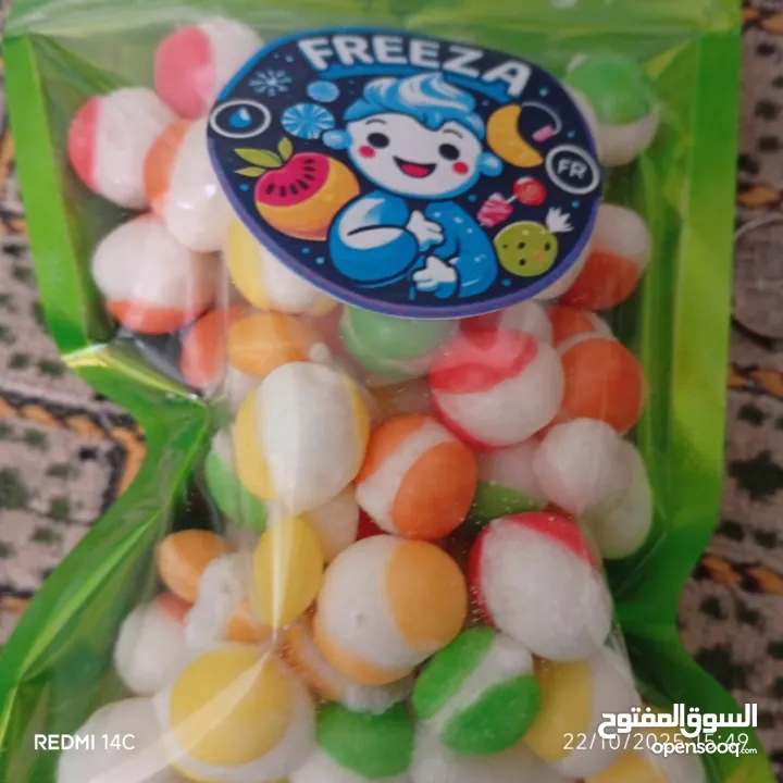 for making good products Freeza company